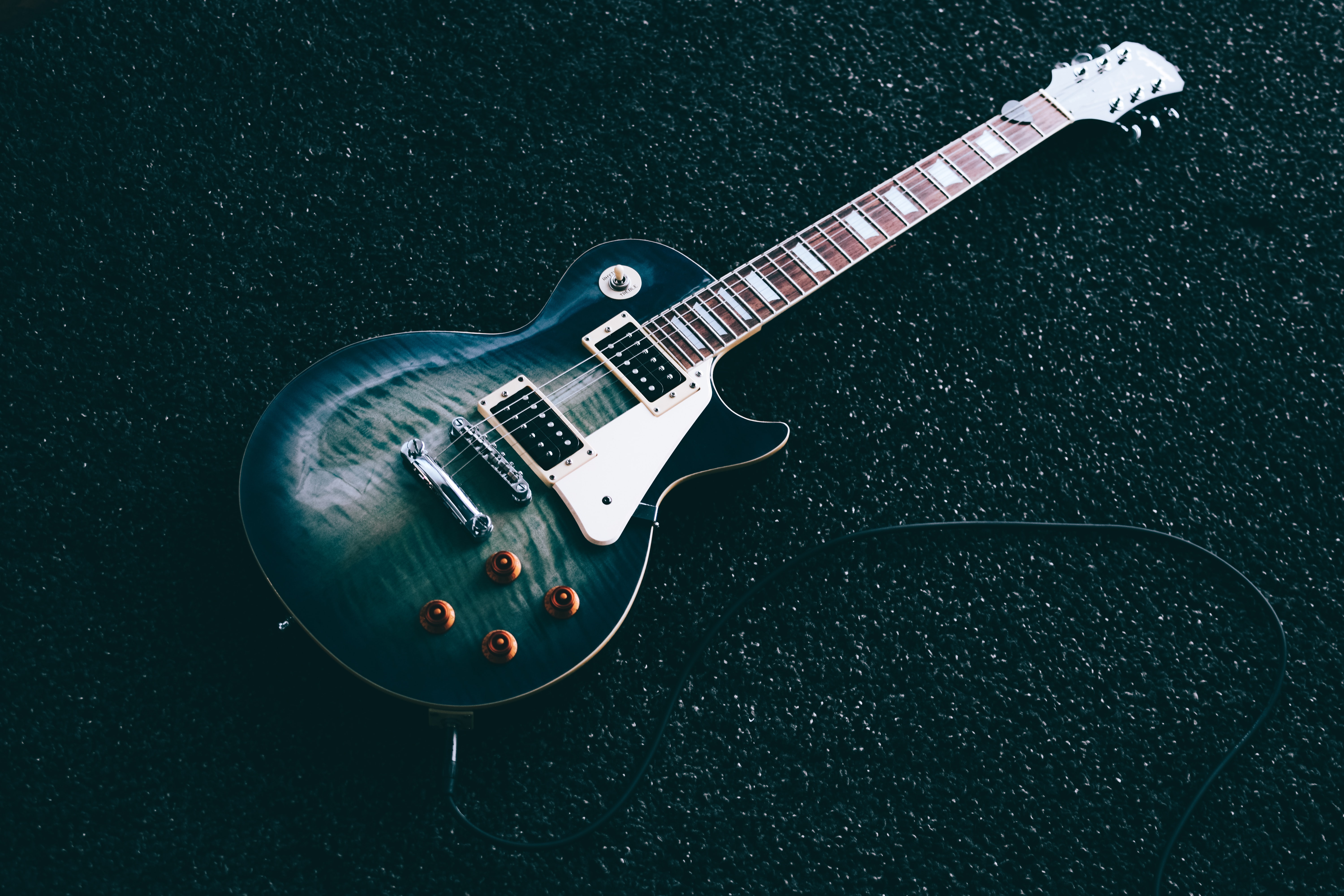 electric guitar image