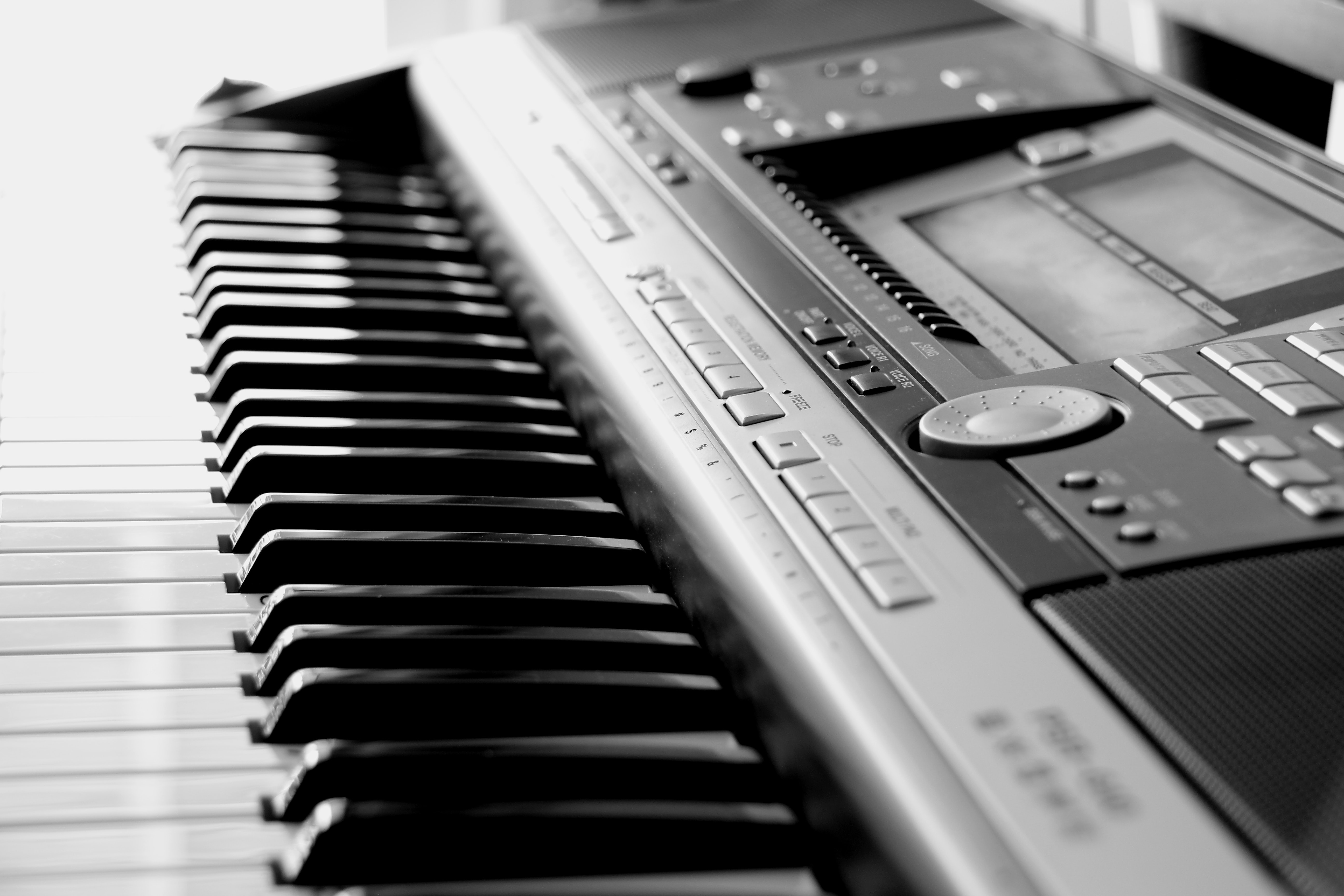 Keyboard image